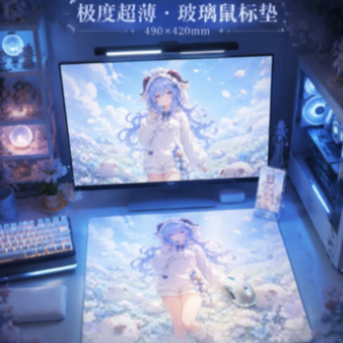视觉创作方案展示图